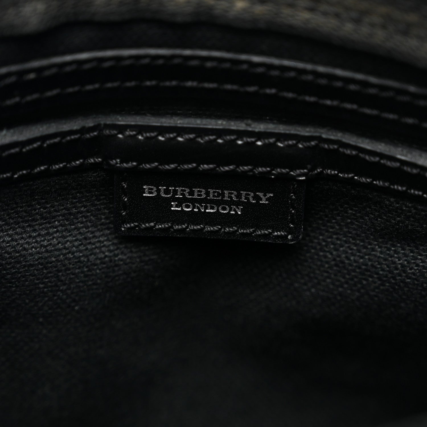 Burberry House Check Bowler Black 8 of 15