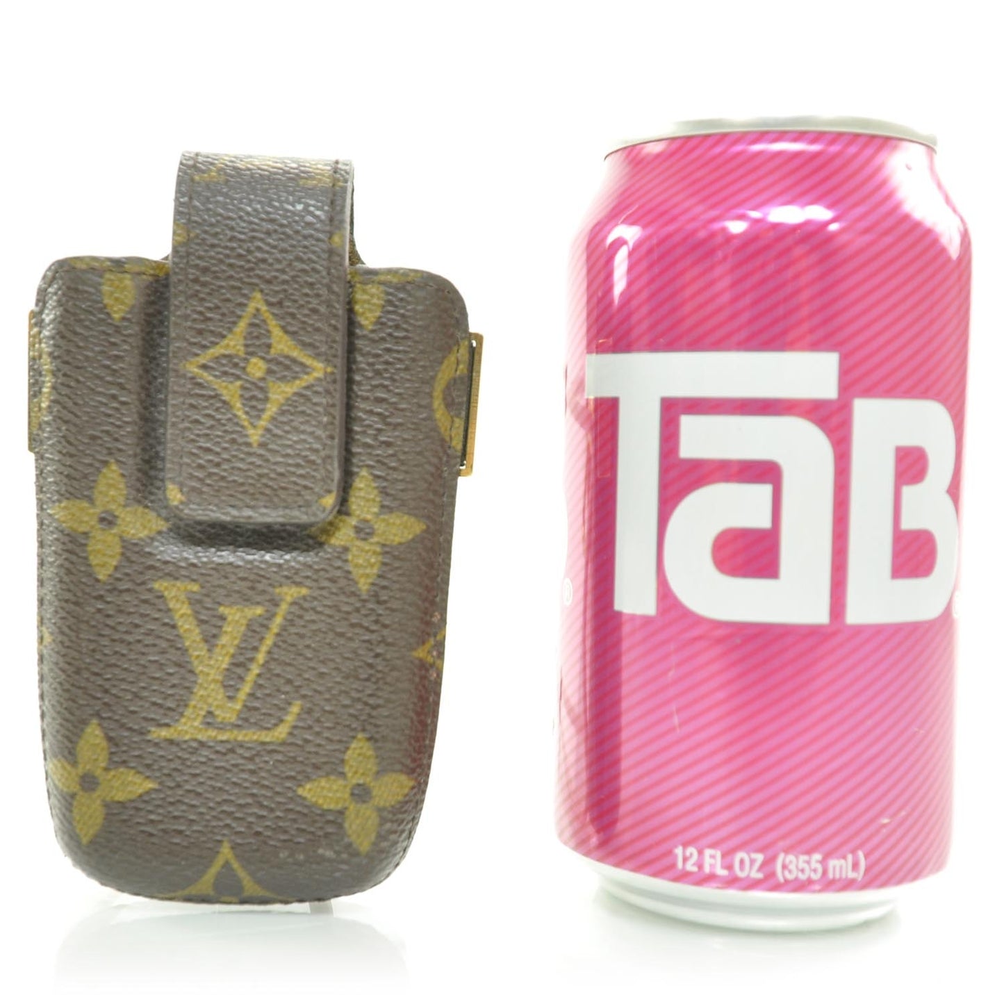 Monogram Cell Phone Case