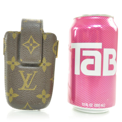 Louis Vuitton Monogram Cell Phone Case 2 of 8