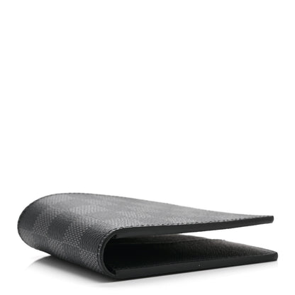 Louis Vuitton Damier Graphite Slender Wallet 4 of 9
