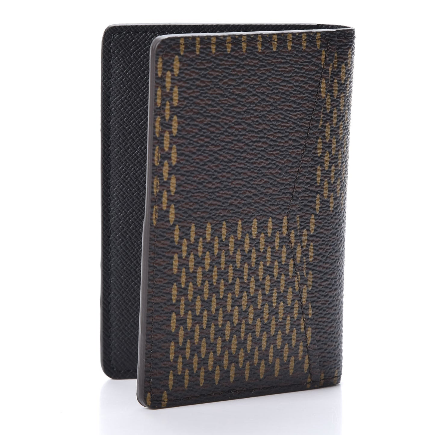 Damier Ebene LVxNigo Pocket Organizer