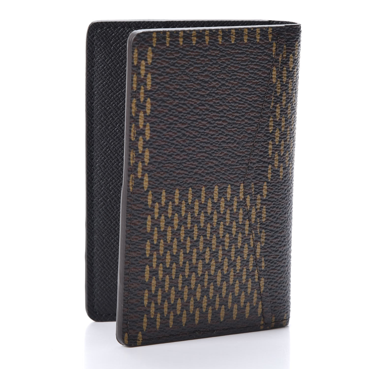Louis Vuitton Damier Ebene LVxNigo Pocket Organizer 2 of 9