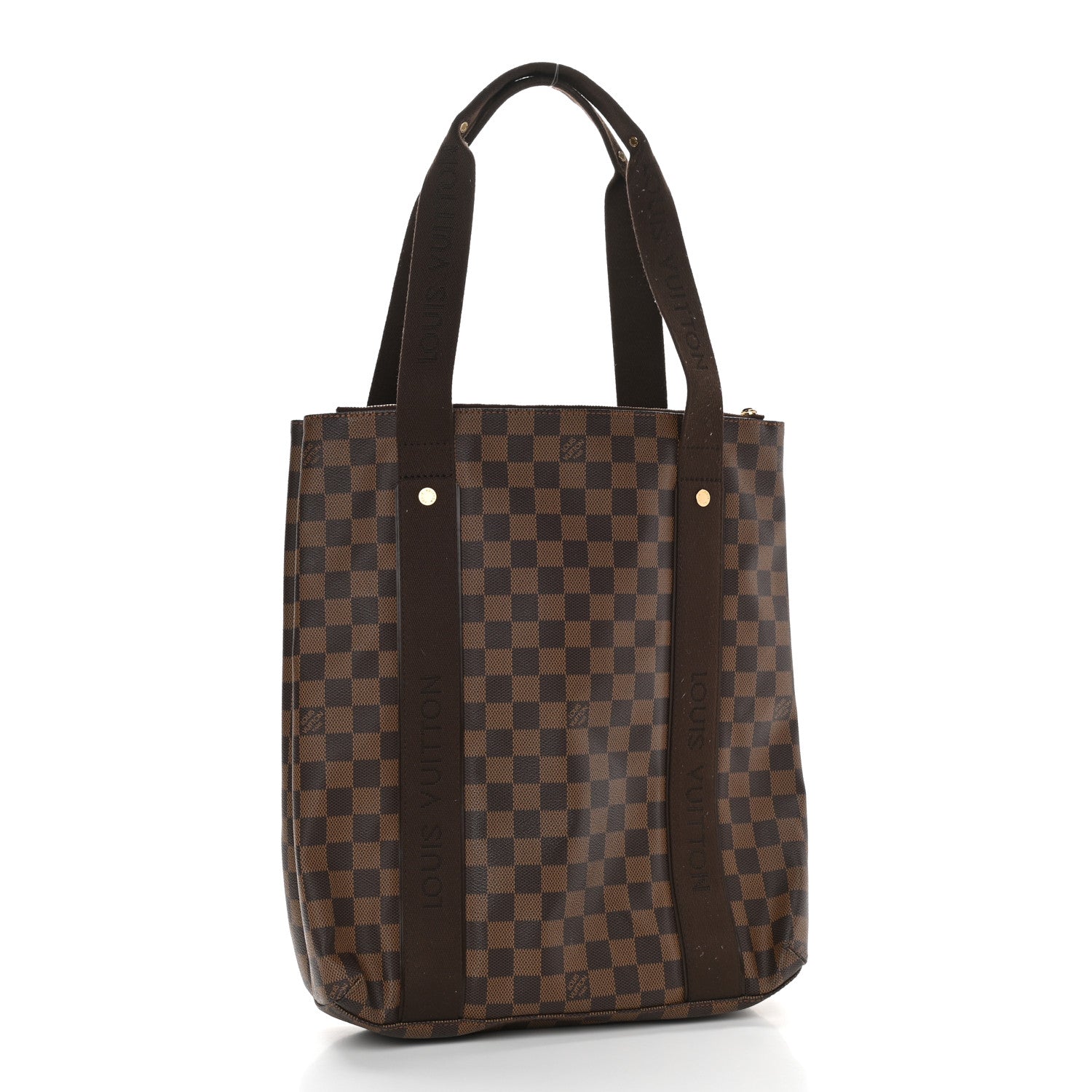 Louis Vuitton Damier Ebene Cabas Beaubourg 3 of 11
