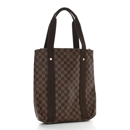 Louis Vuitton Damier Ebene Cabas Beaubourg 3 of 11