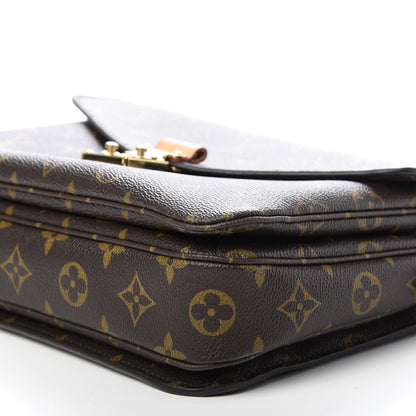 Louis Vuitton Monogram Pochette Metis 6 of 8
