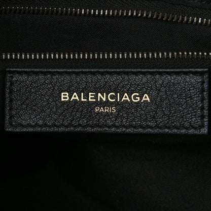 Balenciaga Agneau Graffiti All Over Classic Hardware City Black Vert Rouge 6 of 9