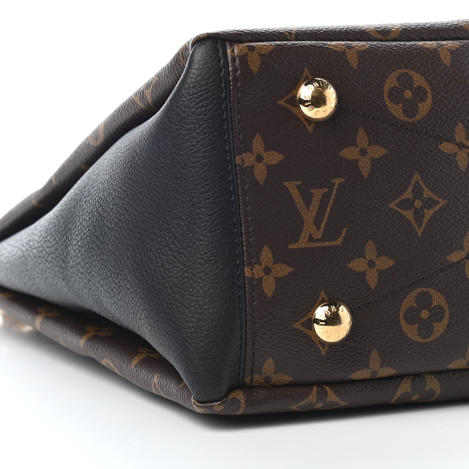 Louis Vuitton Monogram Pallas Full Black 7 of 8