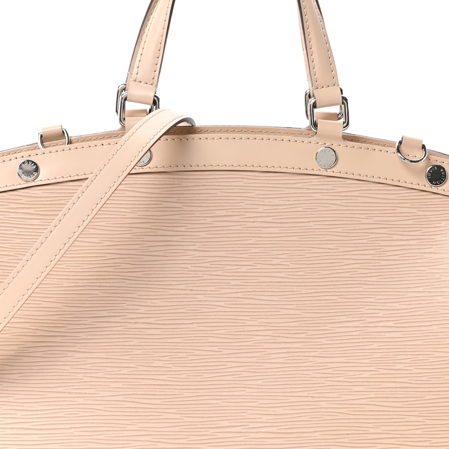 Louis Vuitton Epi Brea MM Dune 8 of 10
