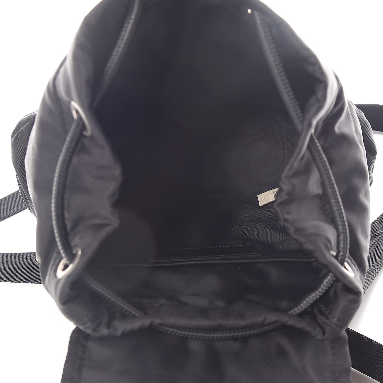 Burberry Nylon Small Rucksack Backpack Black 5 of 9