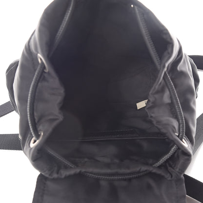 Burberry Nylon Small Rucksack Backpack Black 5 of 9