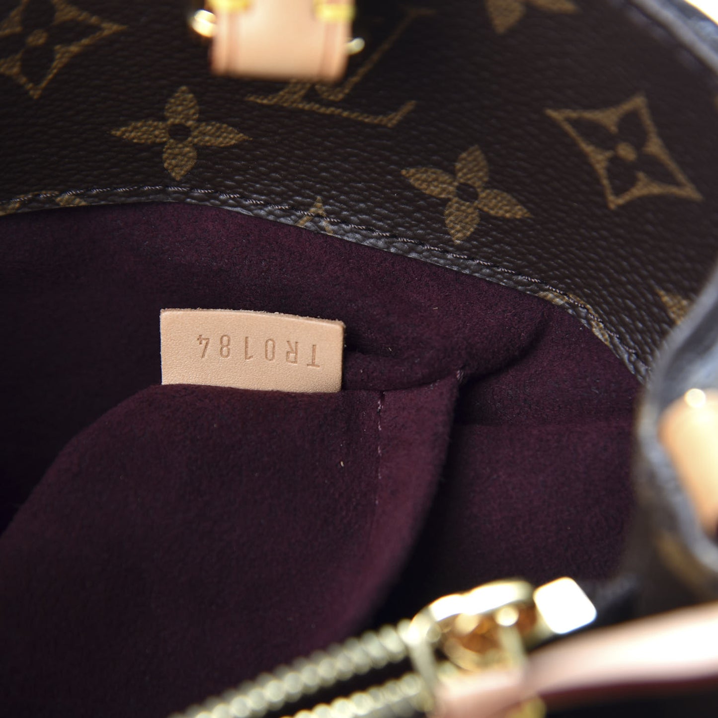 Monogram Montaigne MM