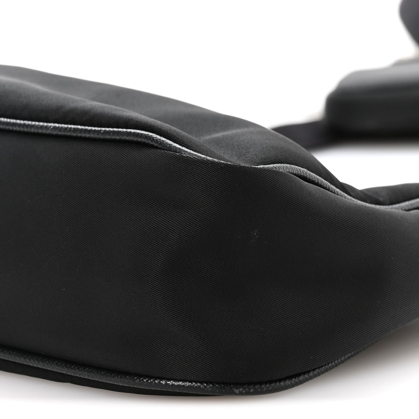 Nylon Re-Edition 2005 Shoulder Bag Black