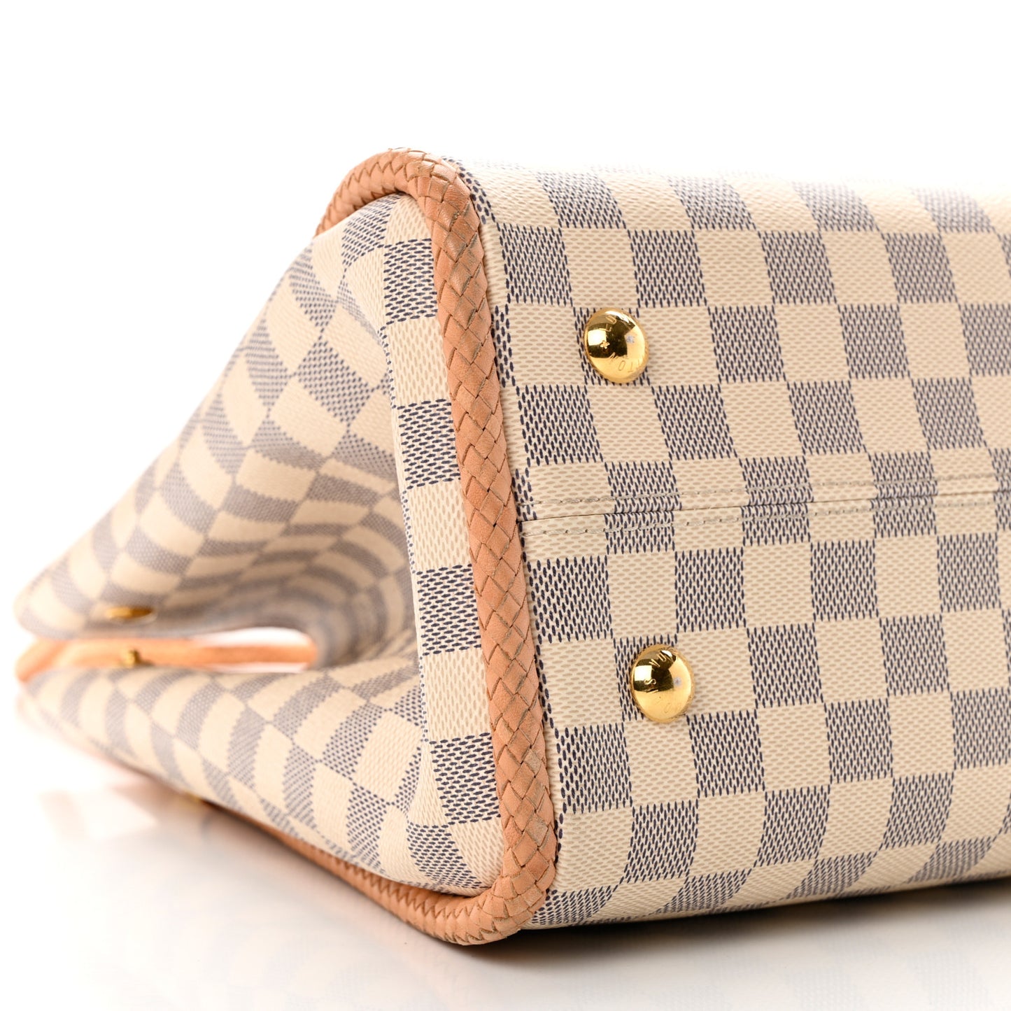Damier Azur Propriano Rose Ballerine