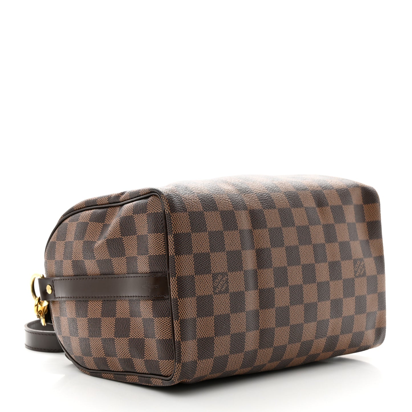 Damier Ebene Speedy Bandouliere 25