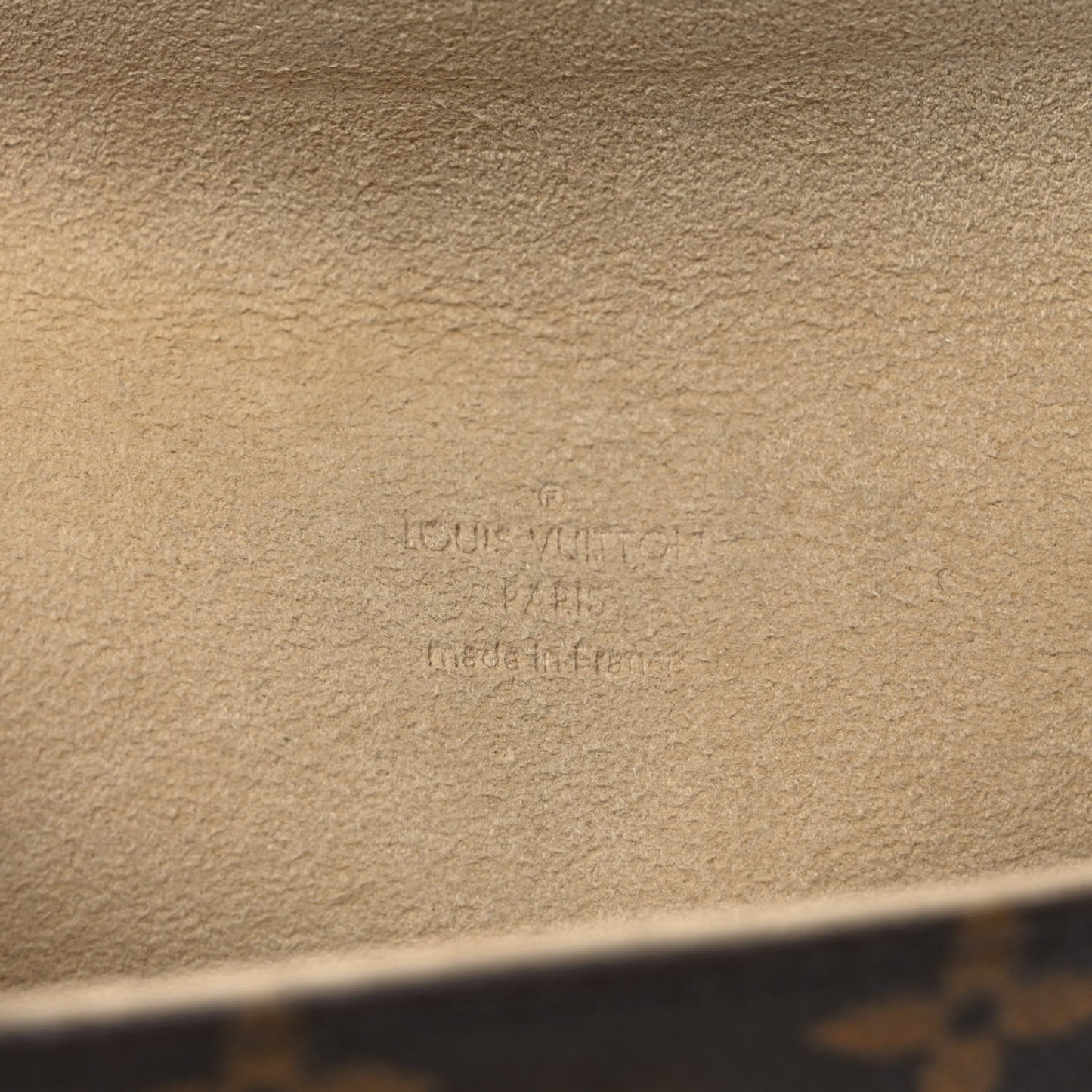 Monogram Pochette Florentine S