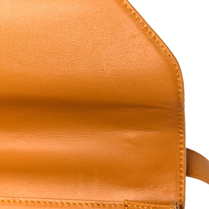 Bottega Veneta Calfskin Mount Envelope Bag Cob 11 of 12