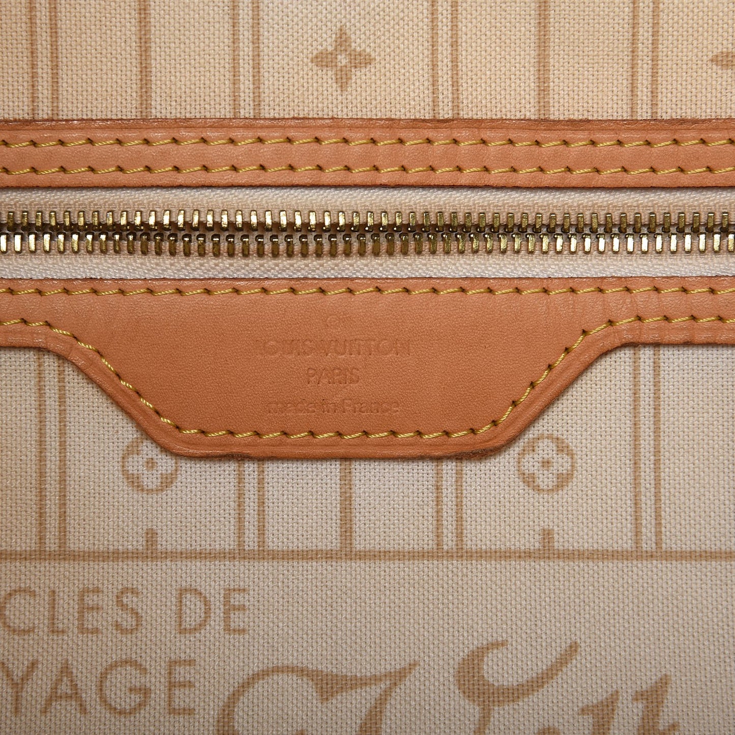 Damier Azur Neverfull GM