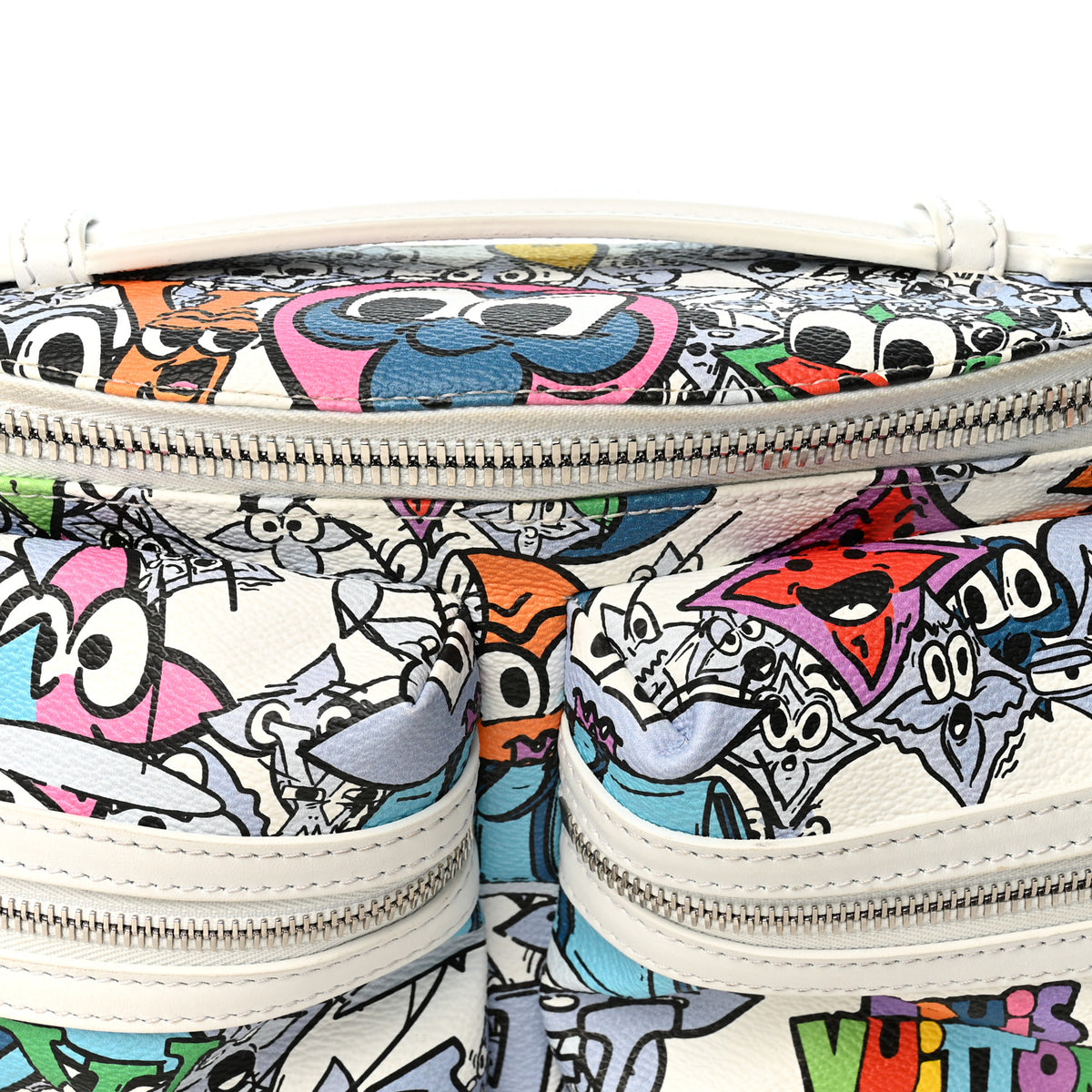 Monogram Comics Bumbag Multicolor