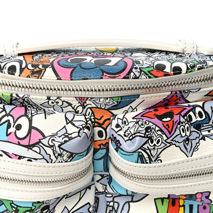 Louis Vuitton Monogram Comics Bumbag Multicolor 7 of 9
