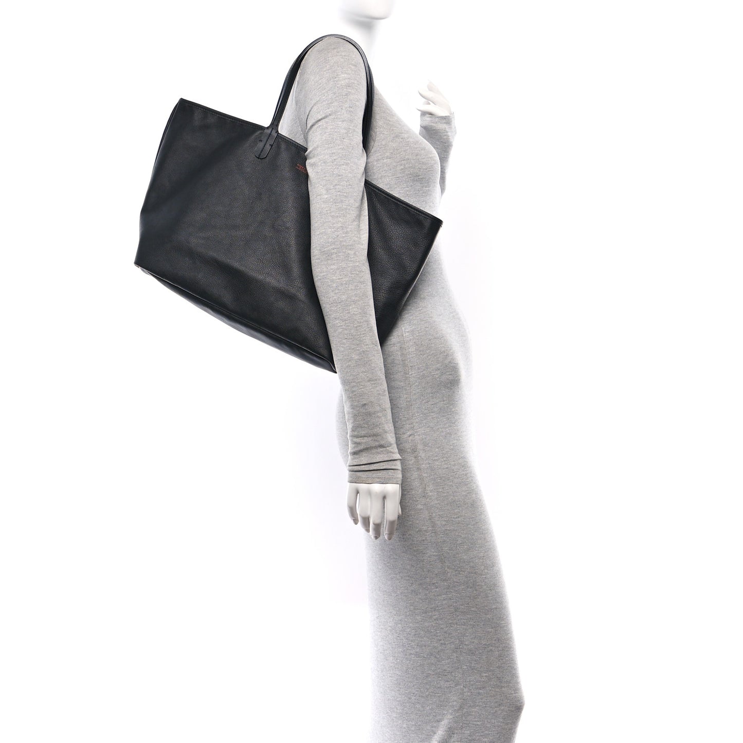 Goyardine Reversible Anjou PM Black