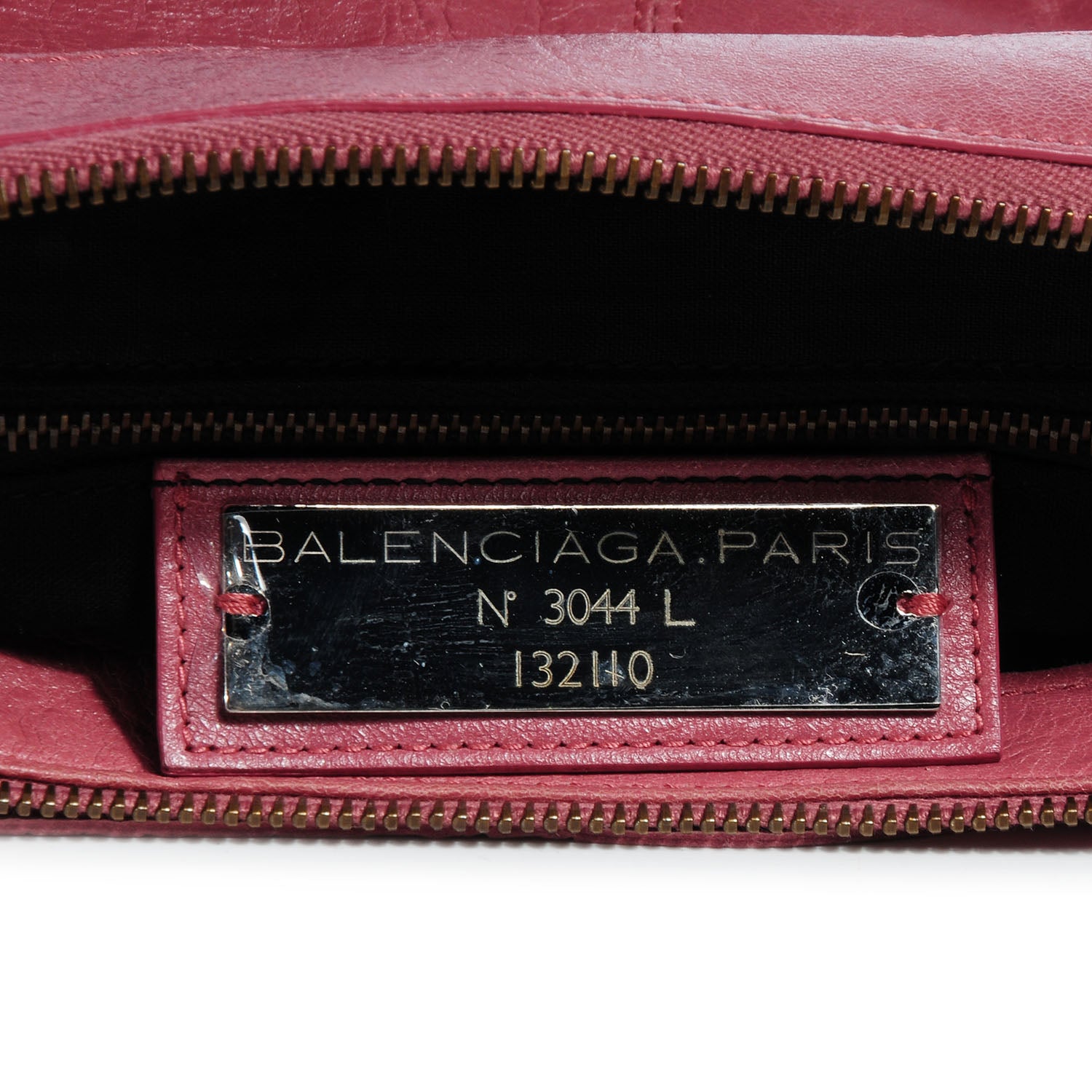Balenciaga Agneau Work Rose Bruyere 6 of 11