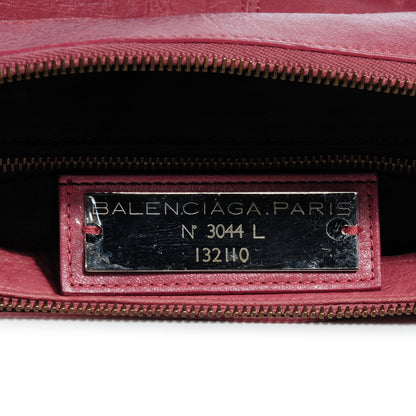 Balenciaga Agneau Work Rose Bruyere 6 of 11