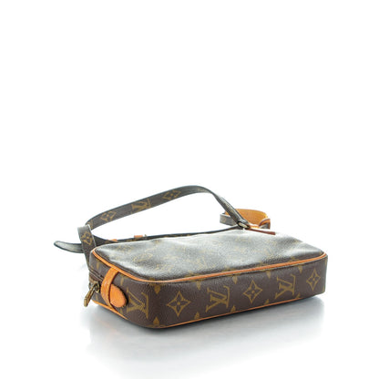 Louis Vuitton Monogram Pochette Marly Bandouliere 4 of 7