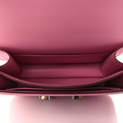 Hermes Epsom Constance 18 5P Pink 5 of 10