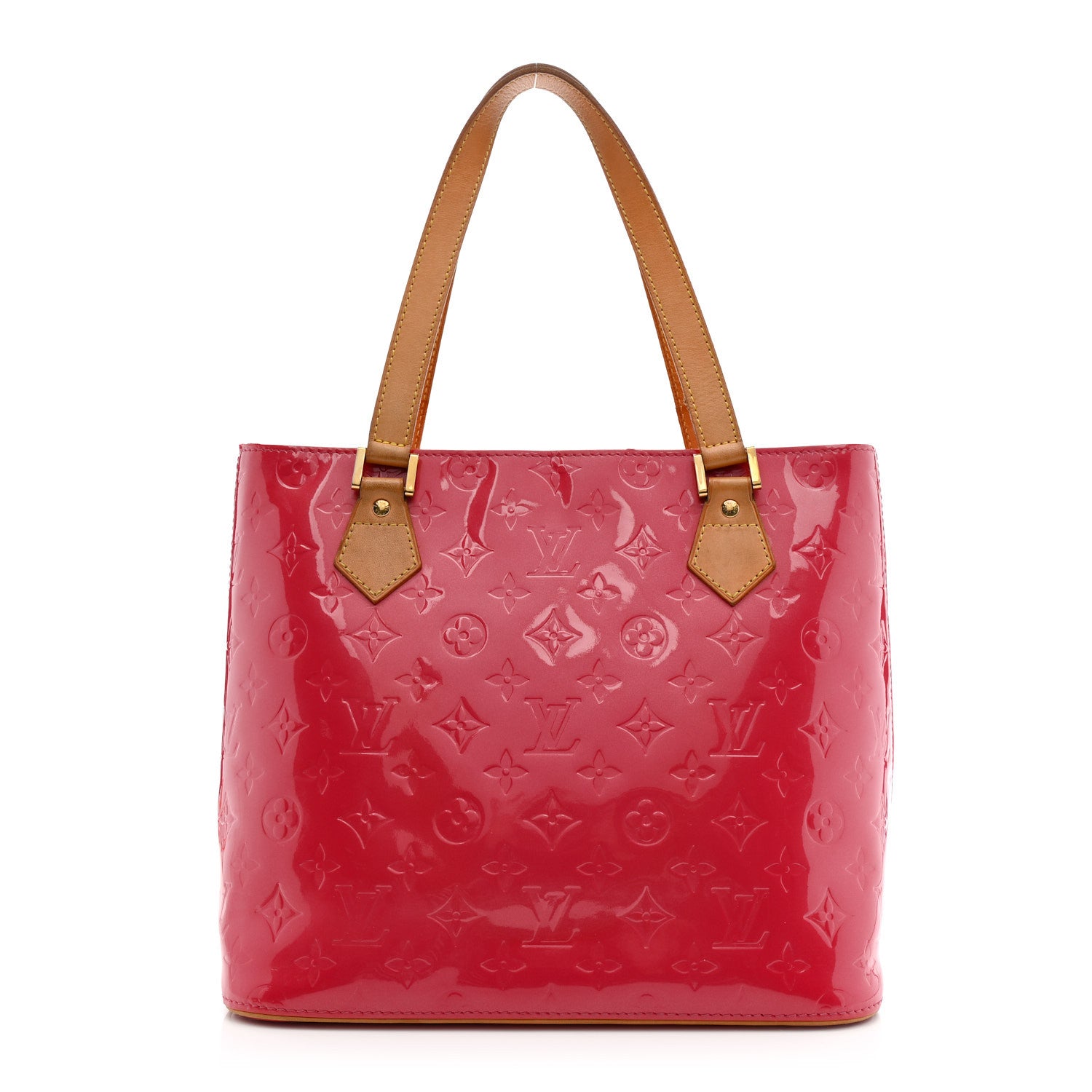 Louis Vuitton Vernis Houston Framboise 1 of 17
