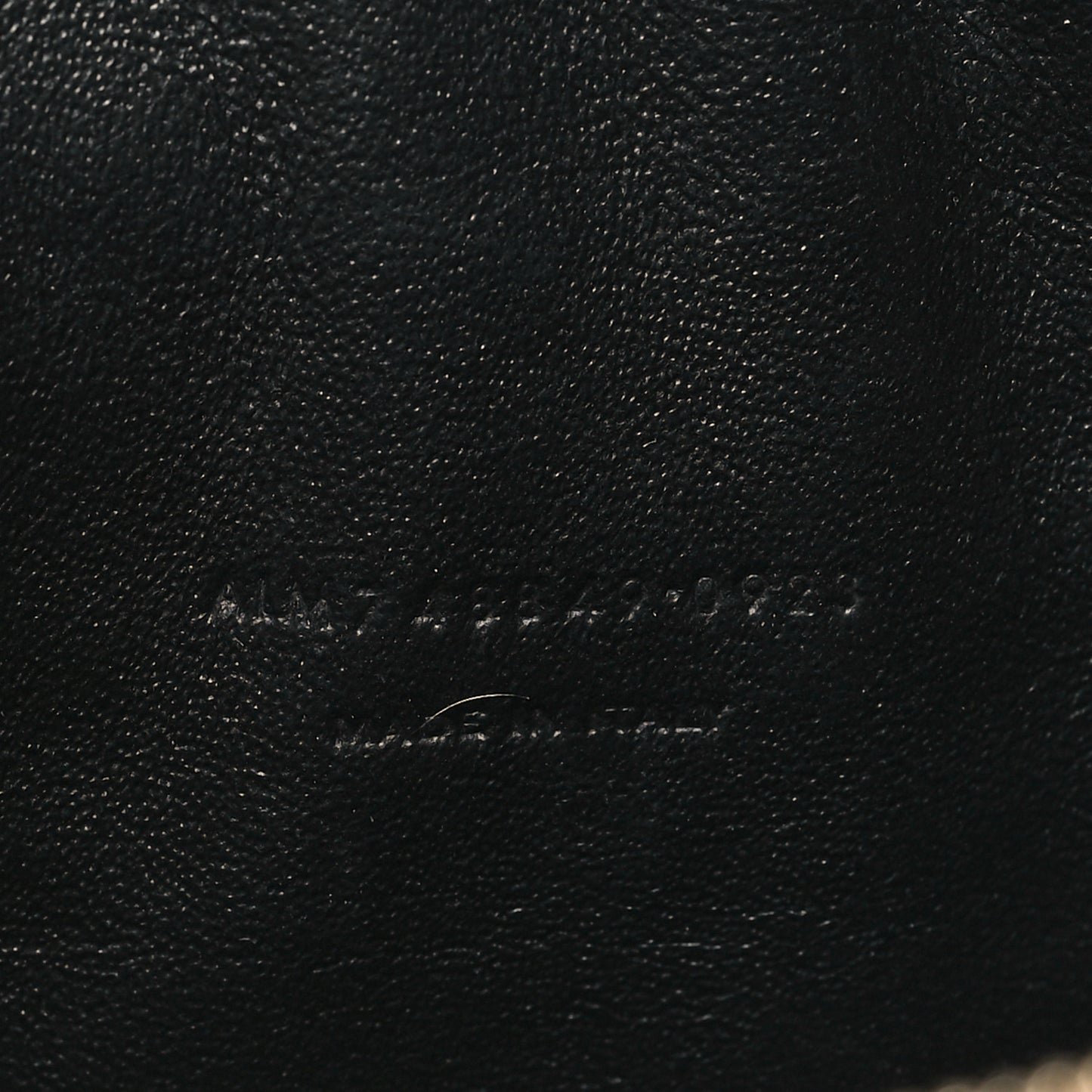 Calfskin Matelasse Monogram Mini Lou Camera Bag Dark Beige
