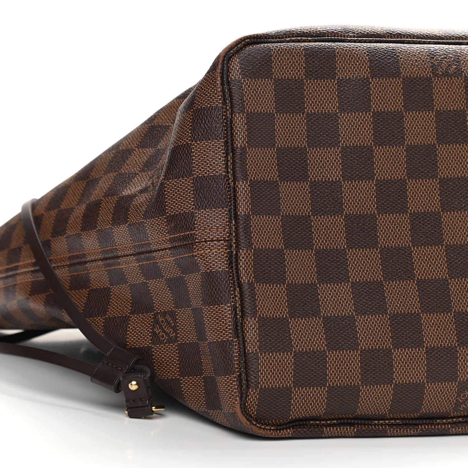 Louis Vuitton Damier Ebene Neo Neverfull GM 9 of 17