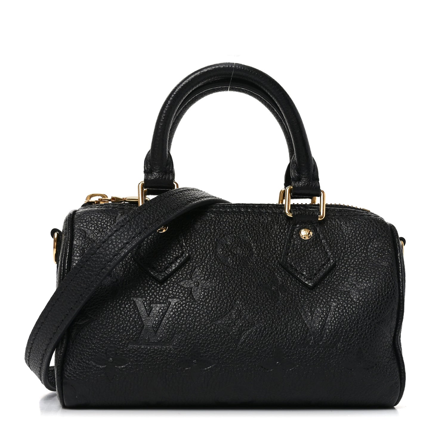 Empreinte Monogram Nano Speedy Black