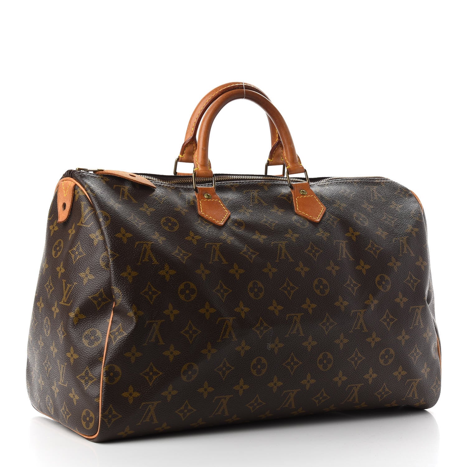 Louis Vuitton Monogram Speedy 40 3 of 12