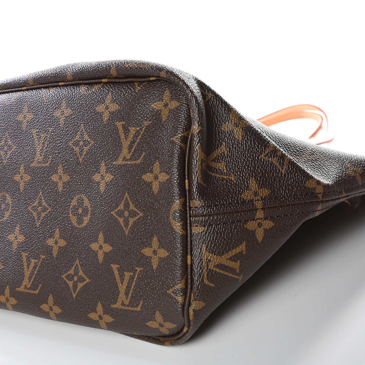 Louis Vuitton Monogram Neo Neverfull MM Pivoine 6 of 8
