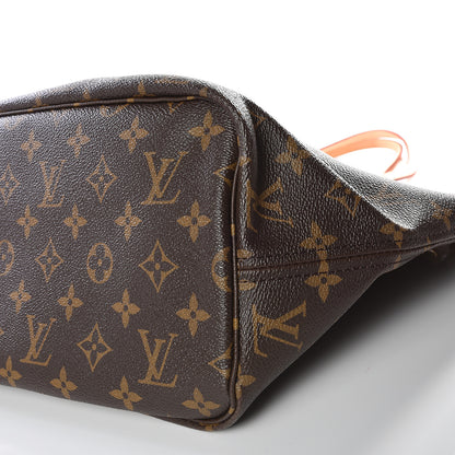 Louis Vuitton Monogram Neo Neverfull MM Pivoine 6 of 8