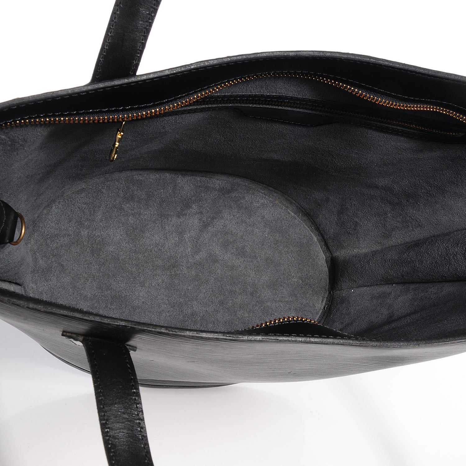 Louis Vuitton Epi Saint Jacques GM Black 6 of 8