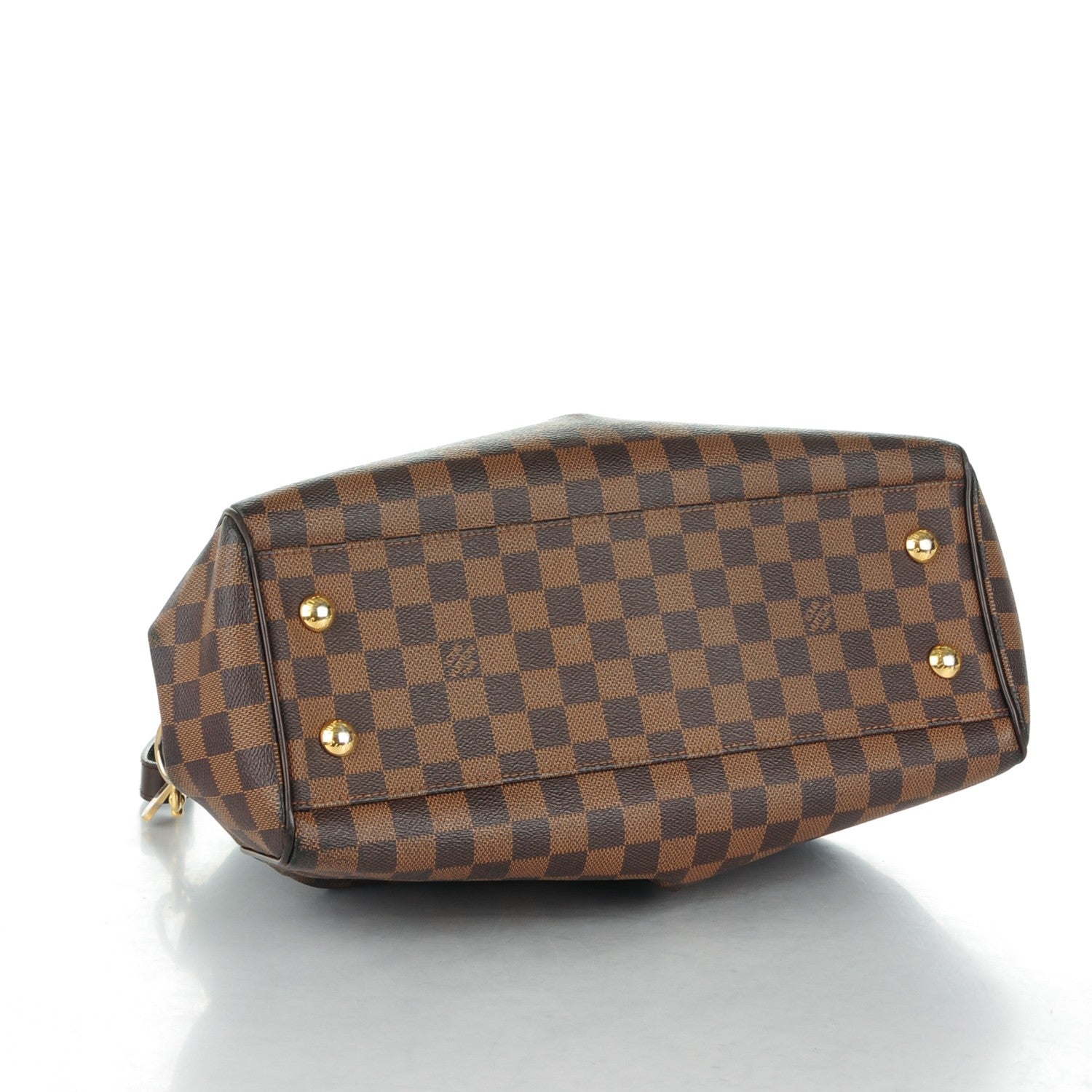 Louis Vuitton Damier Ebene Trevi PM 4 of 7