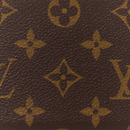 Louis Vuitton Monogram Clemence Wallet Fuchsia 7 of 10