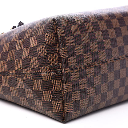 Louis Vuitton Damier Ebene Iena MM 8 of 12