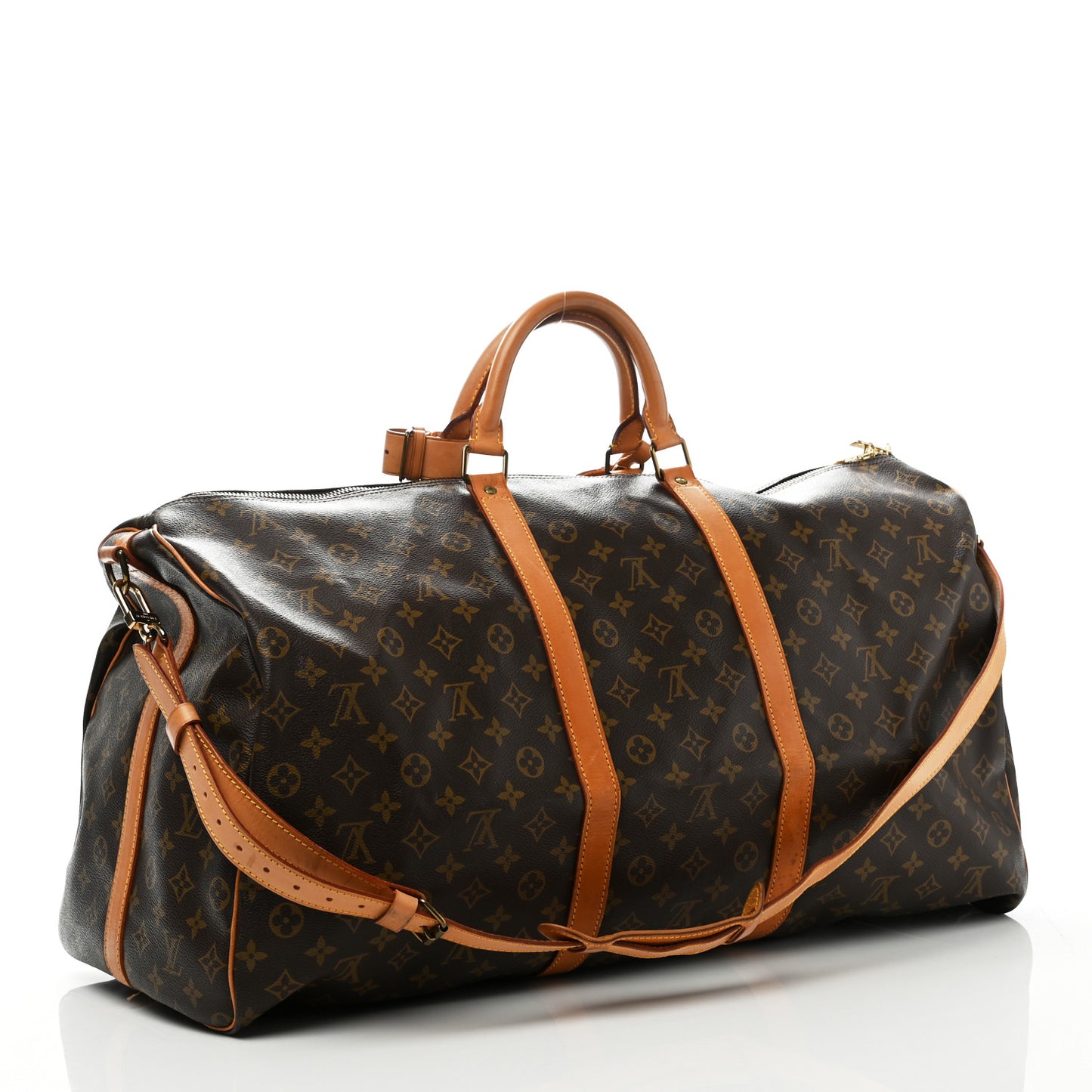 Monogram Keepall Bandouliere 60