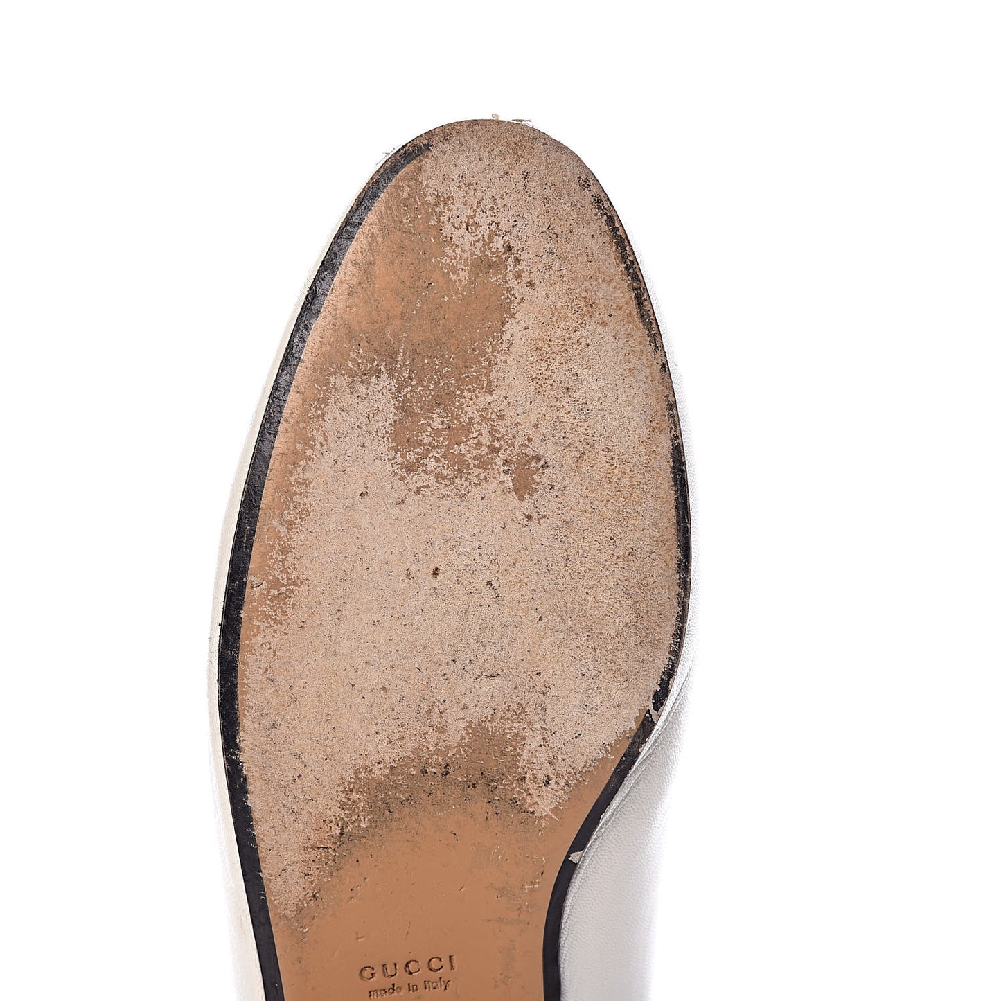 Malaga Kid Womens Princetown Slippers 38 Mystic White