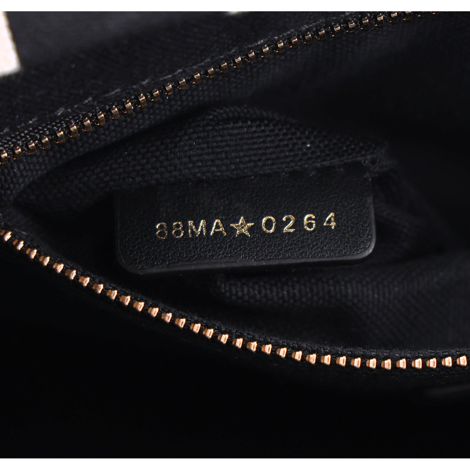Christian Dior Canvas Calfskin Embroidered Small Plan De Paris Book Tote With Strap Black White 7 of 10