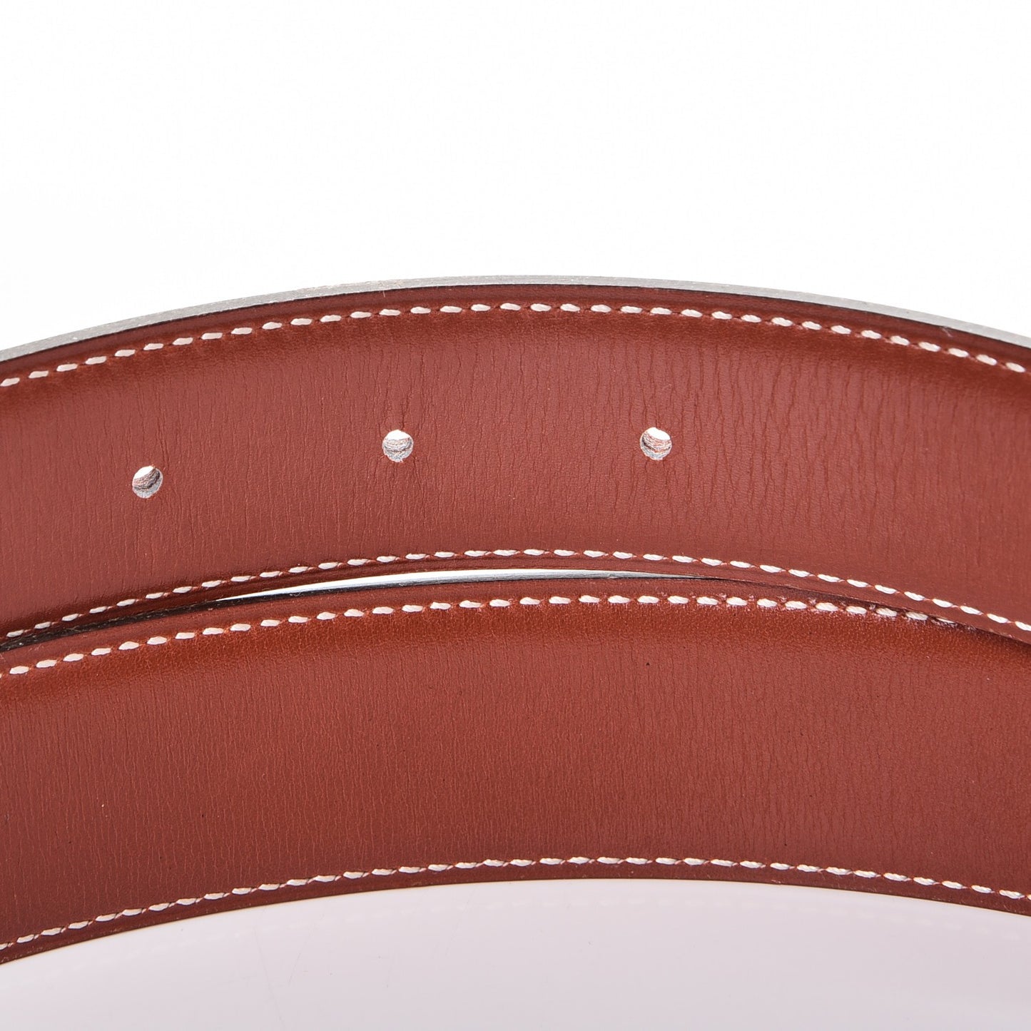Box 32mm Belt Strap 75 Brique