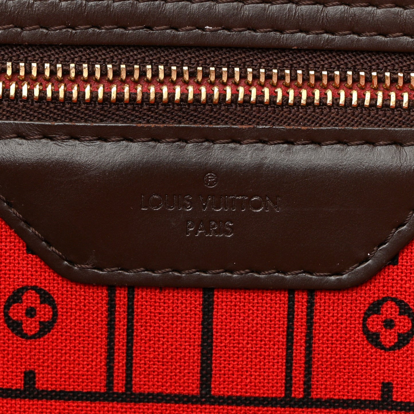 Damier Ebene Neverfull GM