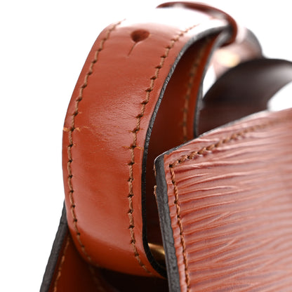 Louis Vuitton Epi Cluny Kenyan Fawn 15 of 16