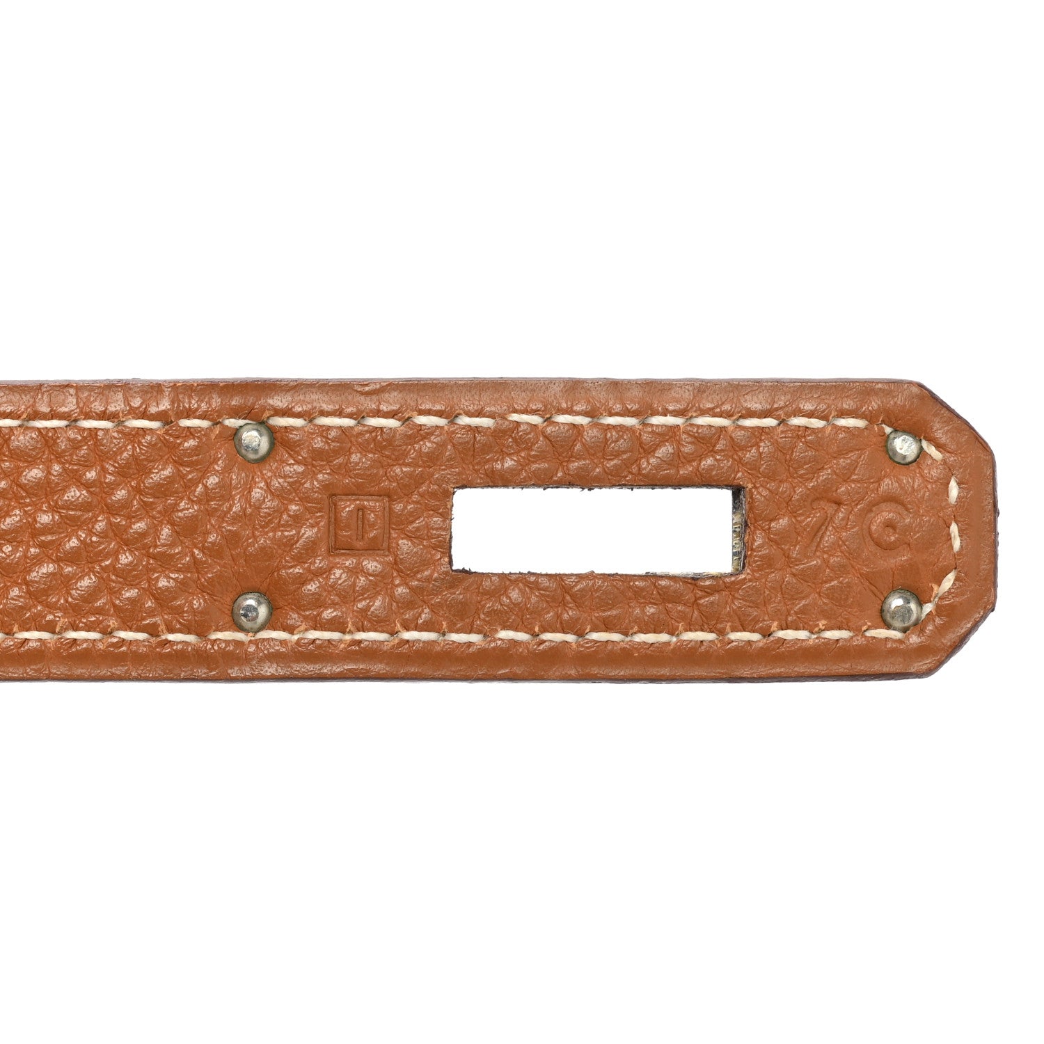 Hermes Togo Kelly Mou 32 Gold 7 of 19