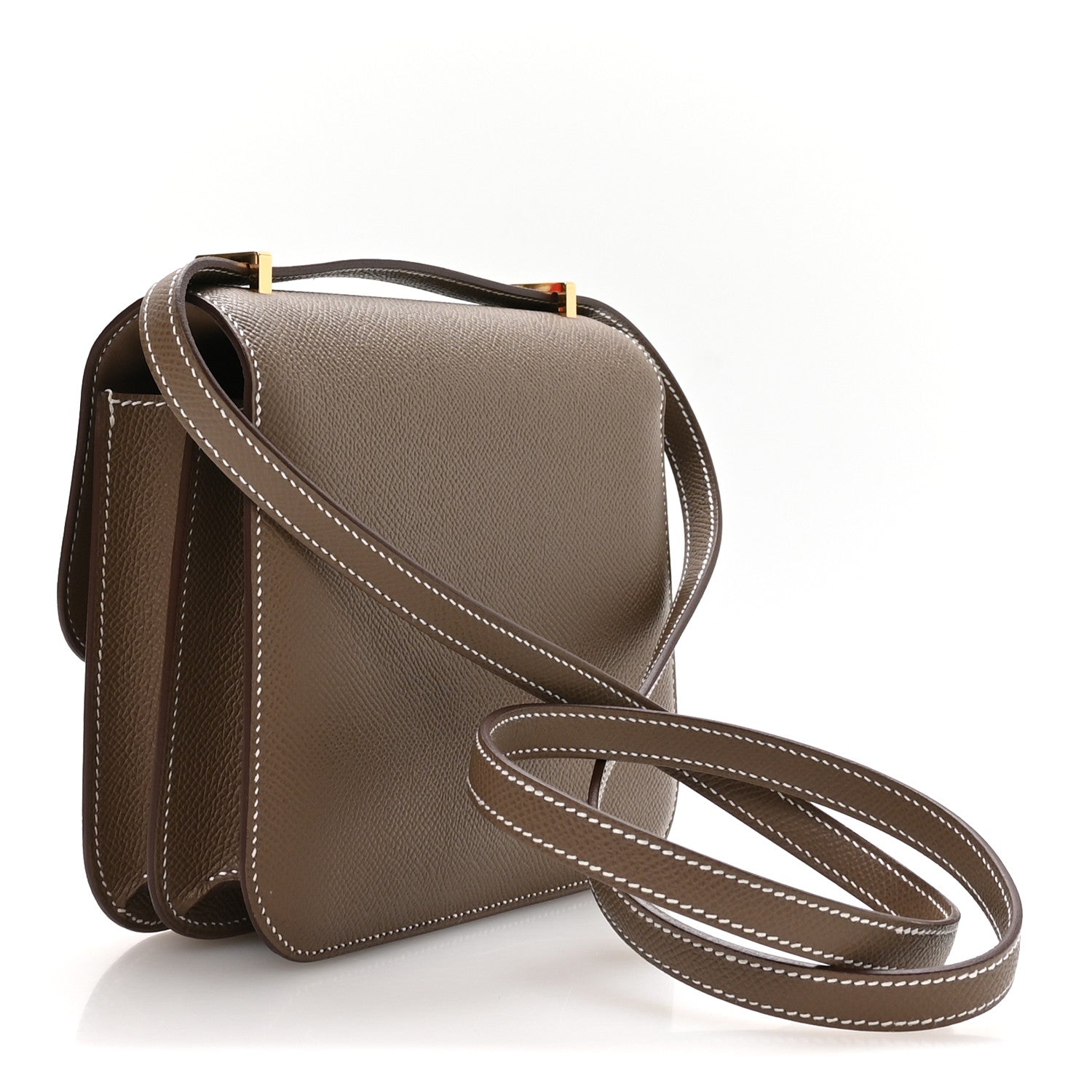 Hermes Epsom Constance 18 Etoupe 4 of 12