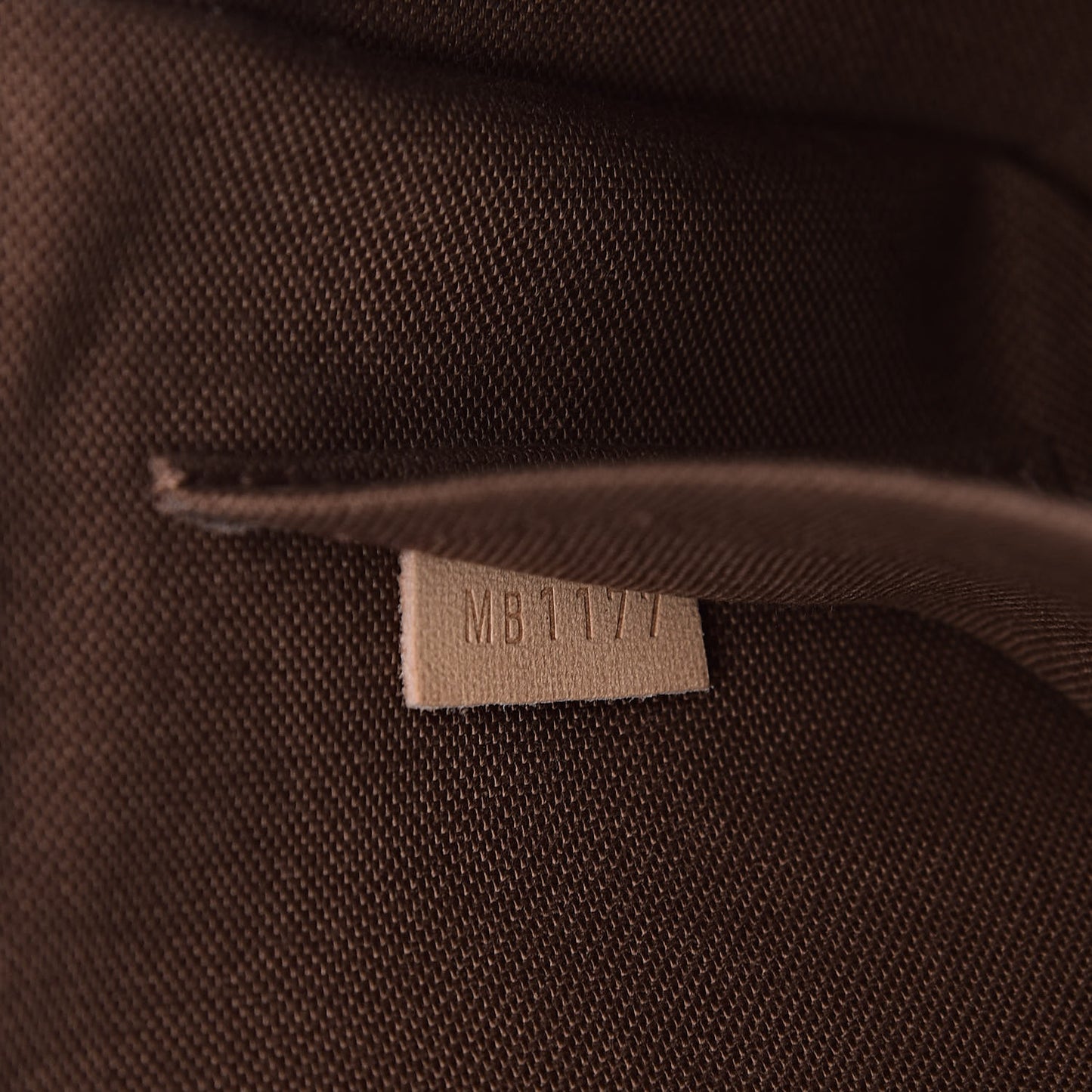 Monogram Pochette Accessories NM