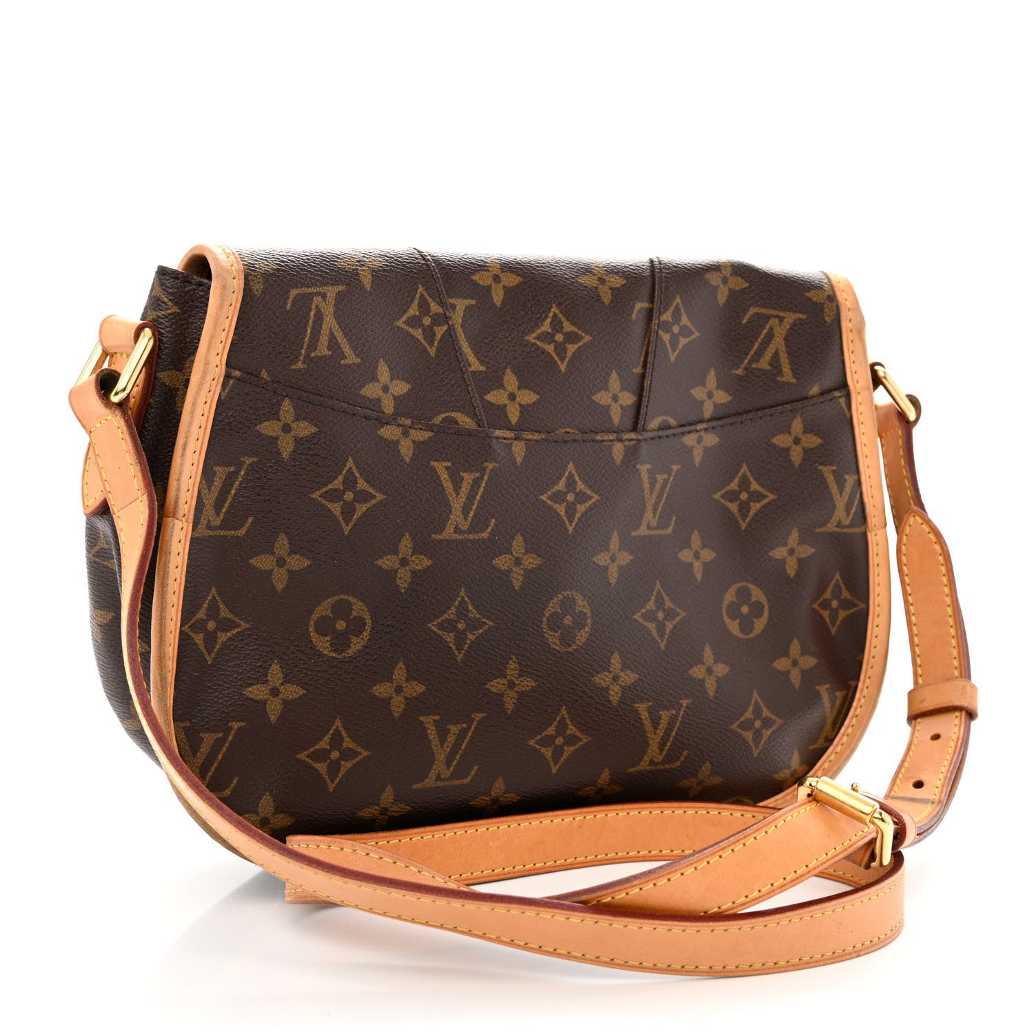 Louis Vuitton Monogram Menilmontant PM 3 of 11