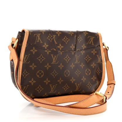 Louis Vuitton Monogram Menilmontant PM 3 of 11